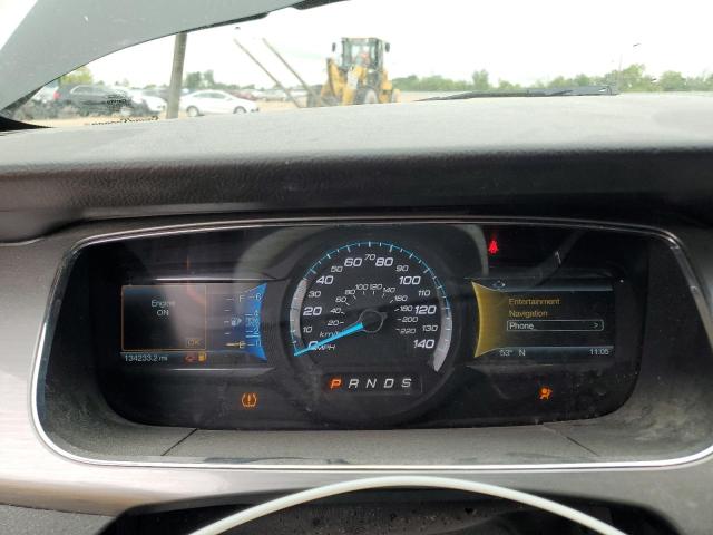 2017 FORD TAURUS SEL 1FAHP2E86HG137669