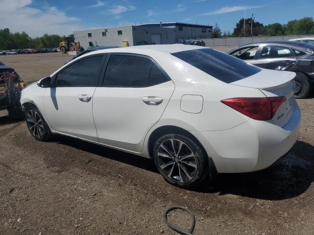 Vin: 2t1burhe6jc122659, lot: 55621895, toyota corolla l 20182