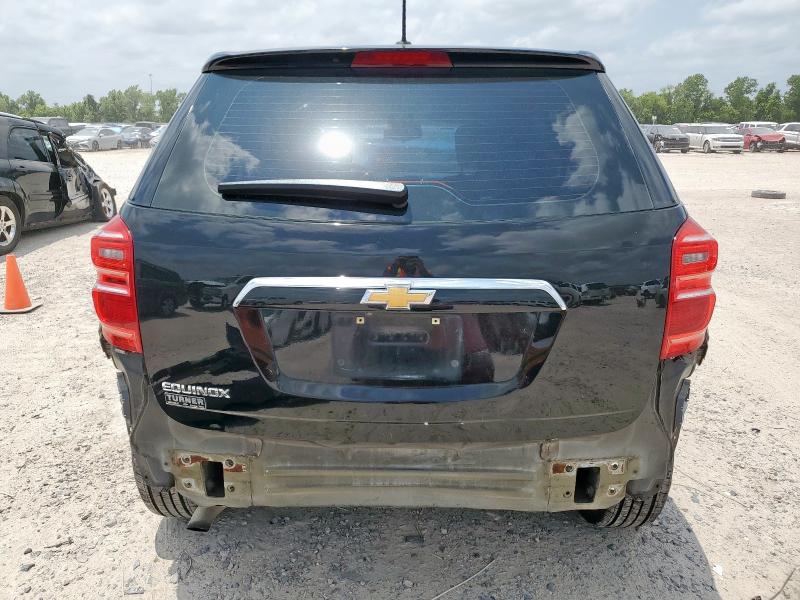 2017 CHEVROLET EQUINOX LS - 2GNALBEK4H1593418