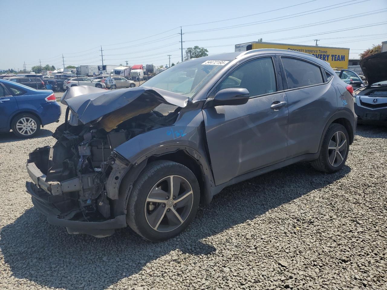 HONDA HR-V EX