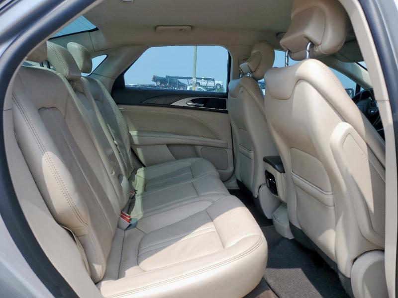 2017 LINCOLN MKZ SELECT 3LN6L5C98HR655667