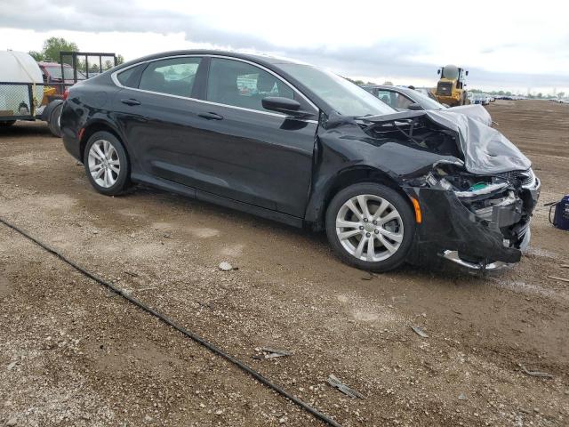 Vin: 1c3cccab0fn697630, lot: 58787955, chrysler 200 limited 20154