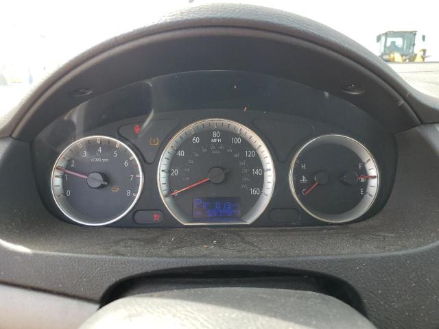 2010 HYUNDAI SONATA GLS - 5NPET4AC3AH600061