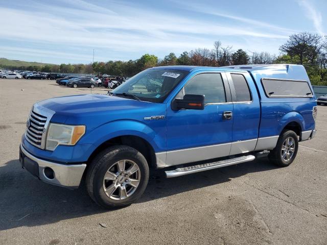 Vin: 1ftfx1cv5afd02014, lot: 58391325, ford f-150 super cab 2010 img_1