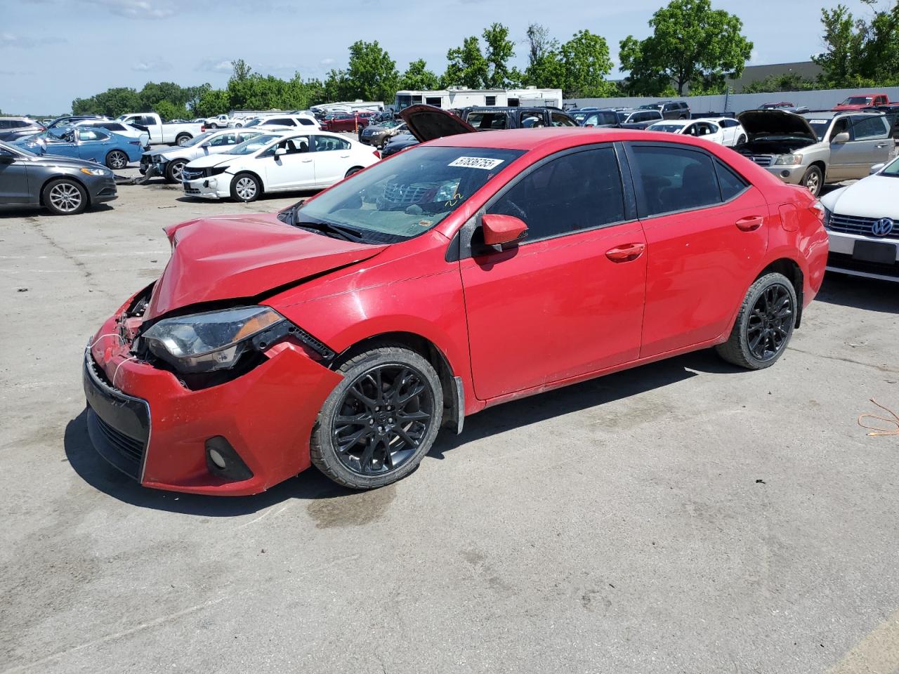 TOYOTA COROLLA L