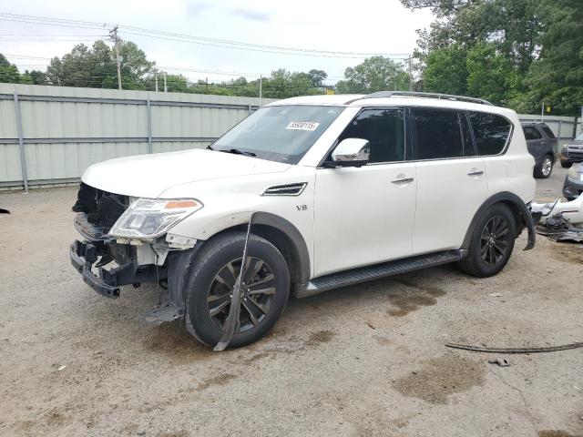 Vin: jn8ay2nf2j9331444, lot: 55930115, nissan armada platinum 2018 img_1
