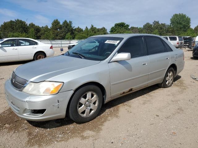 TOYOTA AVALON XL
