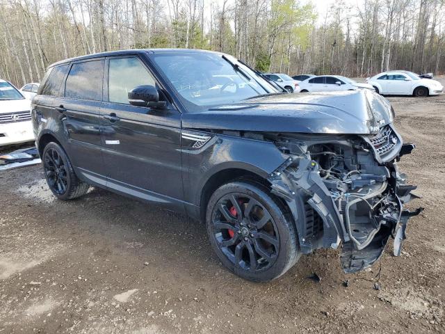 2017 LAND ROVER RANGE ROVE SALWR2FE7HA168084