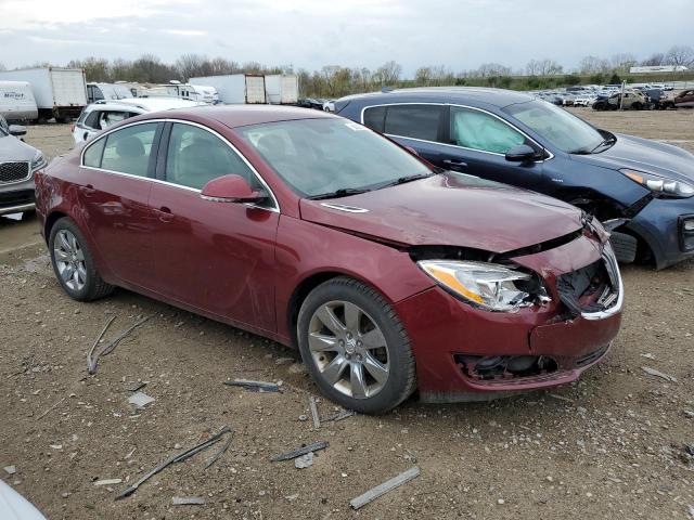 Vin: 2g4gs5gx6g9172621, lot: 55207055, buick regal premium 20164