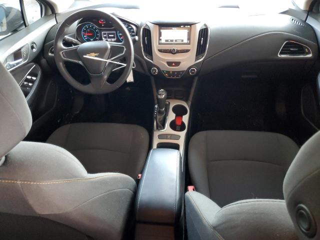 2017 CHEVROLET CRUZE LS 1G1BC5SM2H7259680