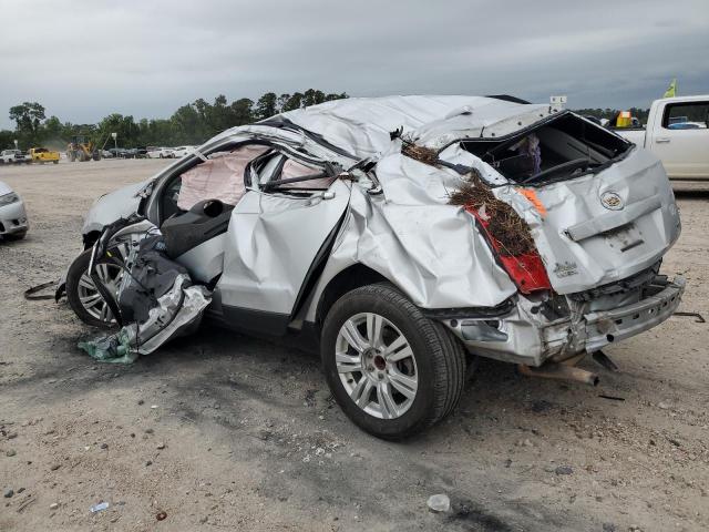 CADILLAC SRX 2015 silver  gas 3GYFNAE37FS556841 photo #3