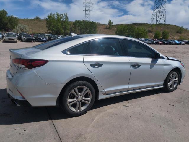Vin: 5npe34af2jh689213, lot: 57092235, hyundai sonata sport 20183