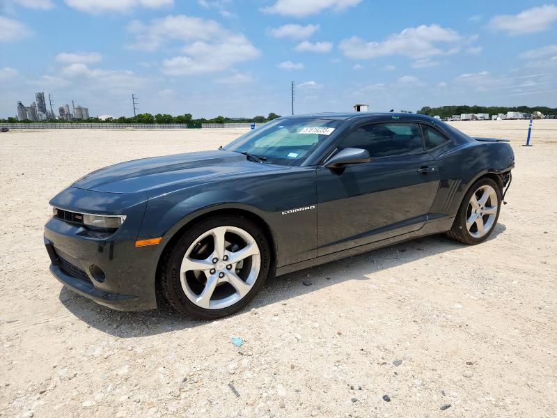 Vin: 2g1ff1e38f9280808, lot: 57619235, chevrolet camaro lt 2015 img_1