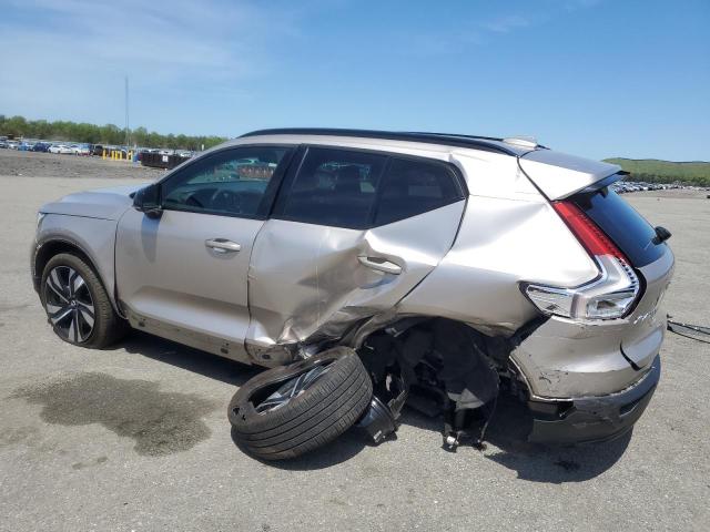 Vin: yv4l12ulxr2226152, lot: 56209025, volvo xc40 plus plus 20242
