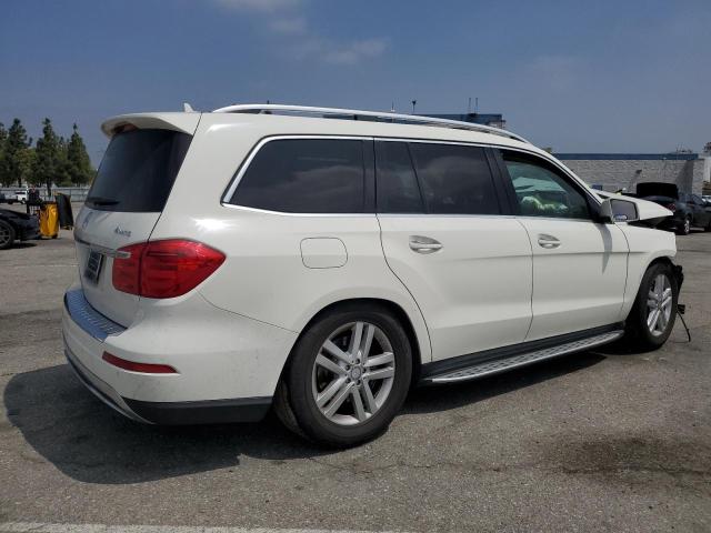 MERCEDES-BENZ GL 450 4MA 2013 white  gas 4JGDF7CE5DA105631 photo #4