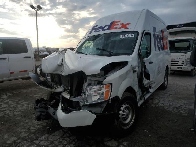 Vin: 1n6bf0ly9ln803984, lot: 55588715, nissan nv 2500 s 2020 img_1