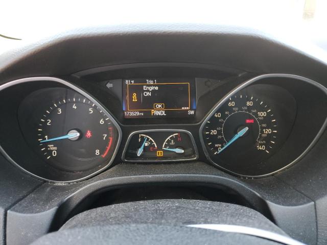 2015 FORD FOCUS SE - 1FADP3F27FL376084