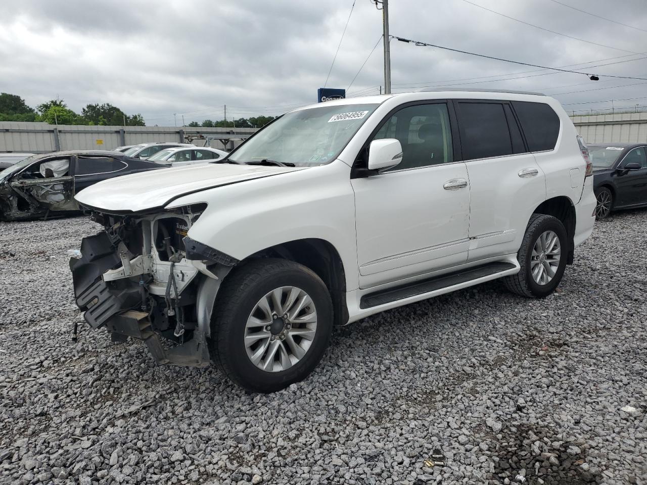 LEXUS GX 460