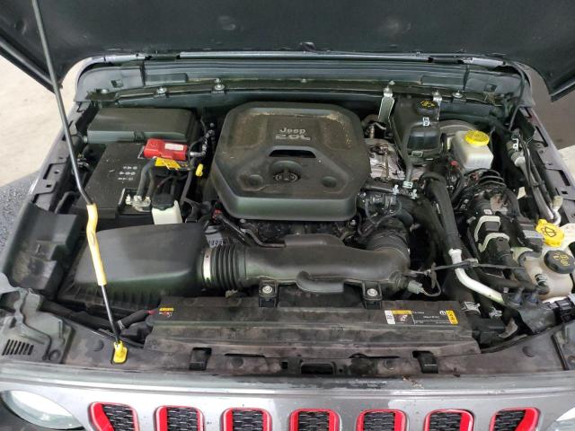 2021 JEEP WRANGLER U - 1C4HJXDN4MW769702