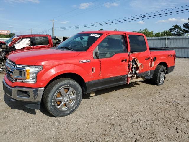 Vin: 1ftew1e50jke64135, lot: 56416305, ford f-150 supercrew 2018 img_1
