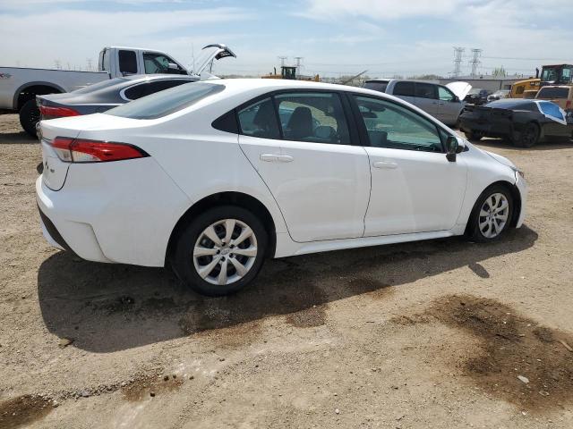 Vin: 5yfepmae8np375392, lot: 55776315, toyota corolla le 20223