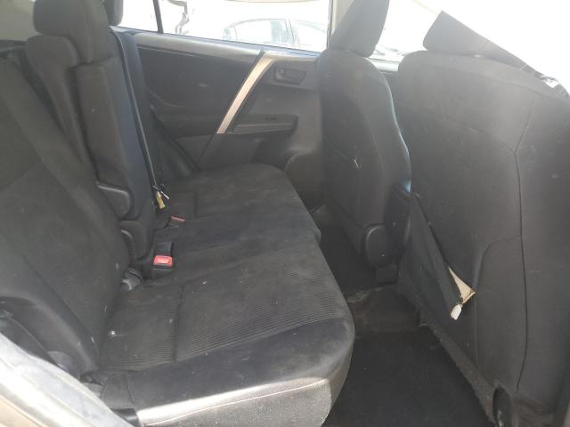 2015 TOYOTA RAV4 LE - JTMZFREV2FD065982