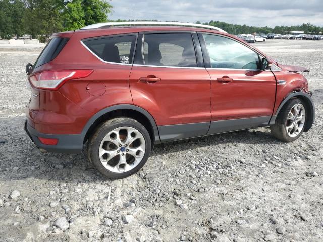 Vin: 1fmcu9jx8fuc85271, lot: 56684755, ford escape titanium 20153