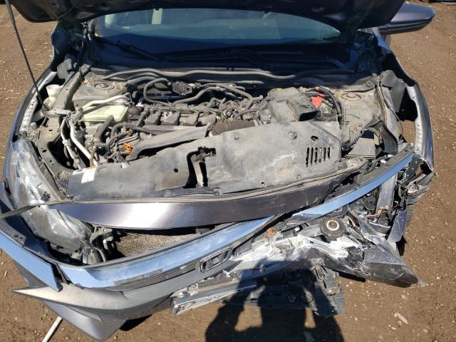 2018 HONDA CIVIC EX - JHMFC1F3XJX027657