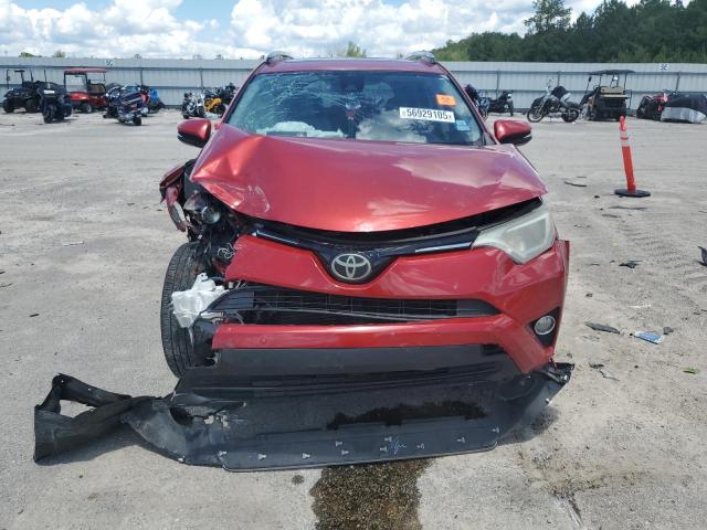 2017 TOYOTA RAV4 XLE - JTMWFREV7HJ121020