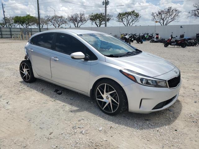2017 KIA FORTE LX 3KPFK4A74HE111080