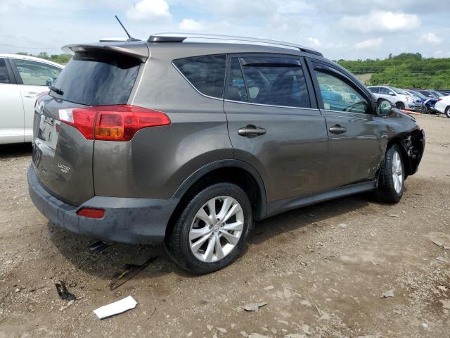 Vin: jtmdfrev7ed082219, lot: 58560725, toyota rav4 limited 20143