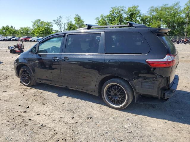 Vin: 5tdkk3dc8gs700297, lot: 57169635, toyota all models le 20162