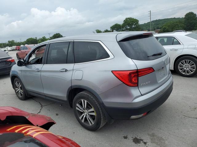 Vin: 5fnyf5h52gb033267, lot: 58969095, honda pilot exl 20162