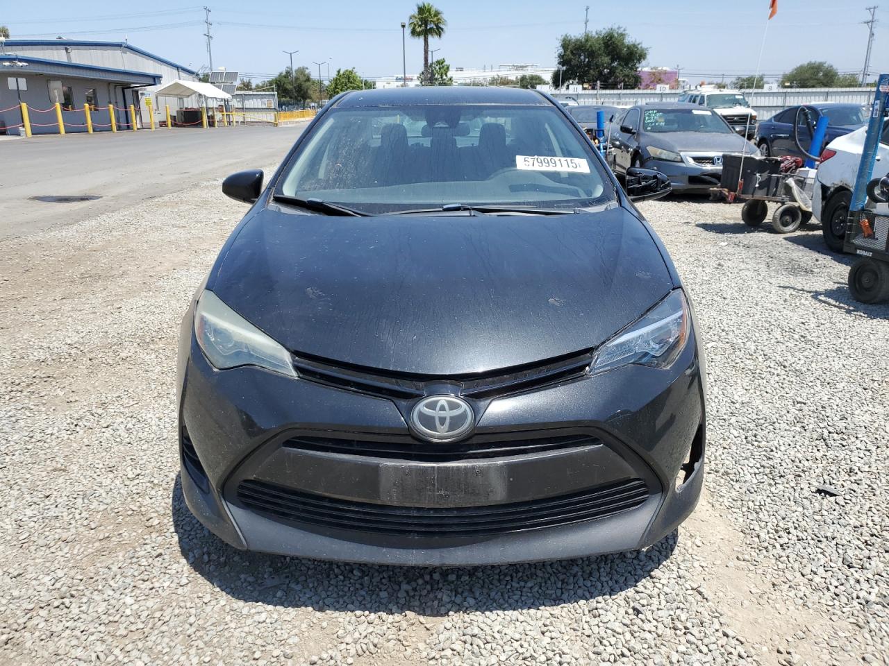 Toyota Corolla l 2017