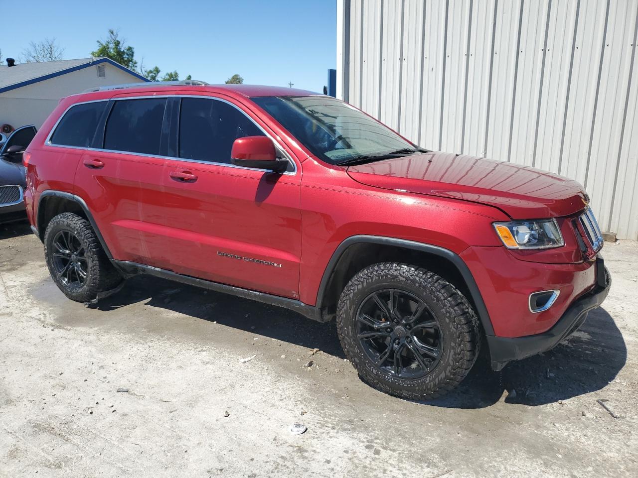 JEEP GRAND CHEROKEE LAREDO