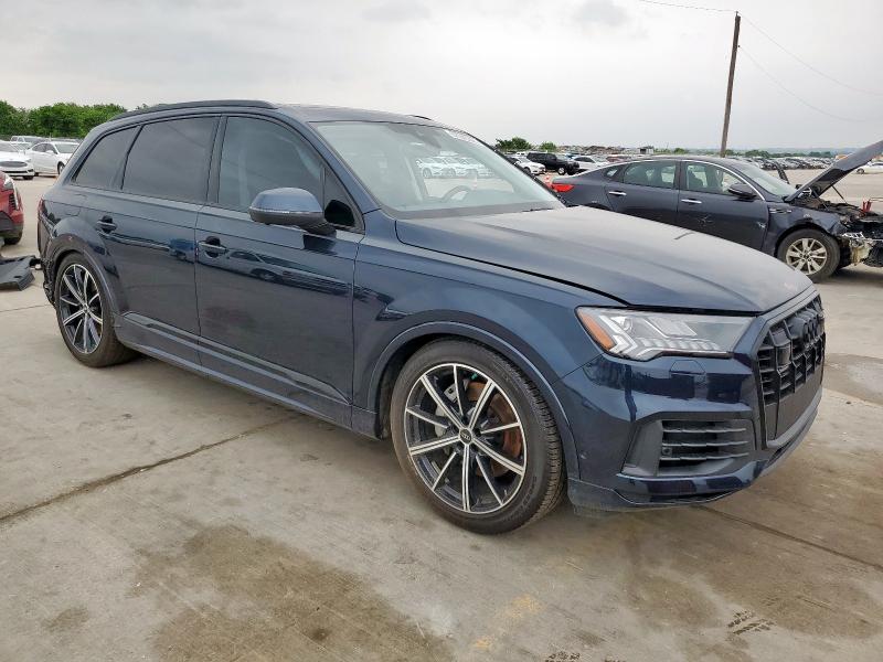 Vin: wa1vxbf75rd007219, lot: 57346345, audi q7 prestige 20244