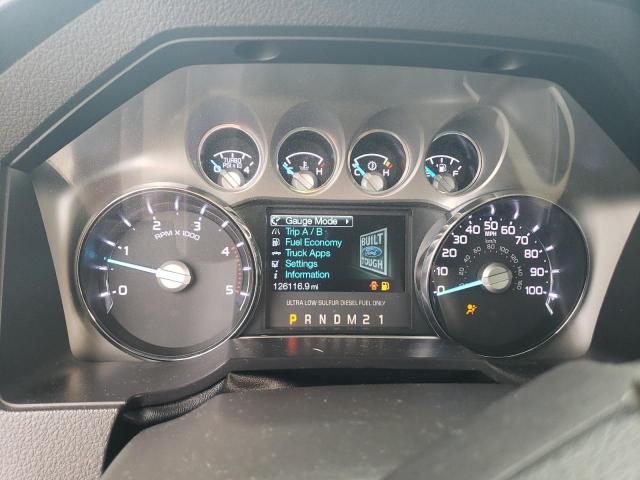 2015 FORD F250 SUPER - 1FT7W2BT5FEA55975