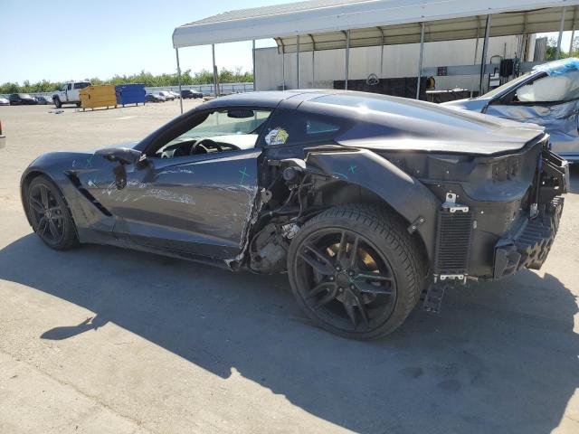 Vin: 1g1yl2d75e5103365, lot: 56474245, chevrolet corvette stingray z51 3lt 20142