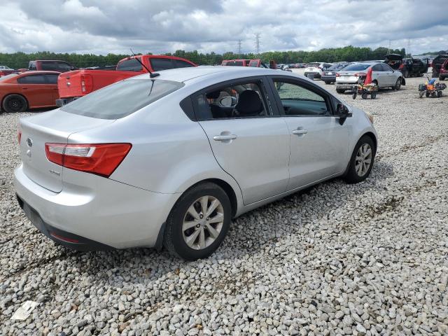 Vin: knadn4a39c6051837, lot: 58775325, kia rio ex 20123
