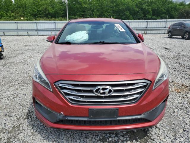 2017 HYUNDAI SONATA SPO - 5NPE34AB3HH445819