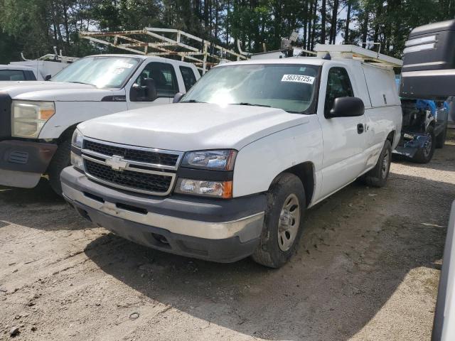 Global Auto Auctions: 2007 CHEVROLET SILVERADO