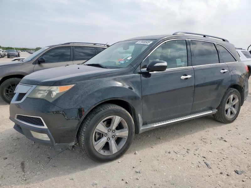 ACURA MDX TECHNO