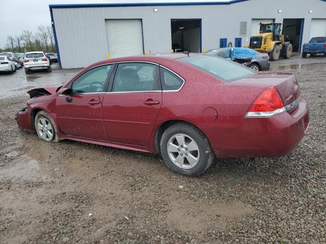 Vin: 2g1wb5en7a1150451, lot: 55874995, chevrolet impala lt 20102