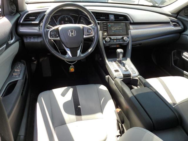 2020 HONDA CIVIC EX 19XFC1F32LE200589