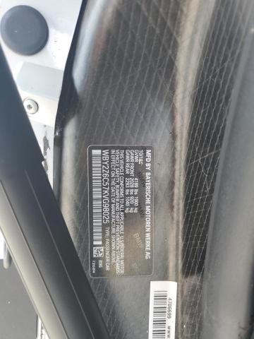 2019 BMW I8 - WBY2Z6C57KVG98025