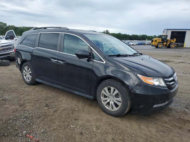 Vin: 5fnrl5h61gb157410, lot: 54353025, honda all models exl 20164