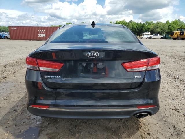 2016 KIA OPTIMA EX - 5XXGU4L31GG032075