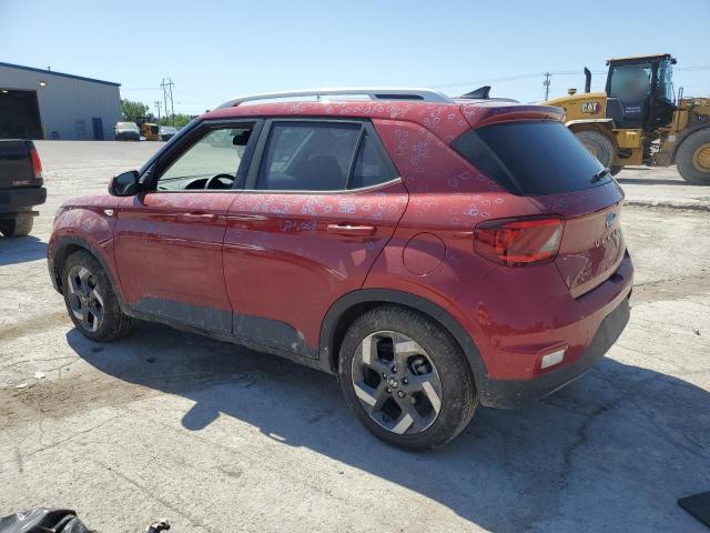 Vin: kmhrc8a30nu197849, lot: 56458475, hyundai venue sel 20222