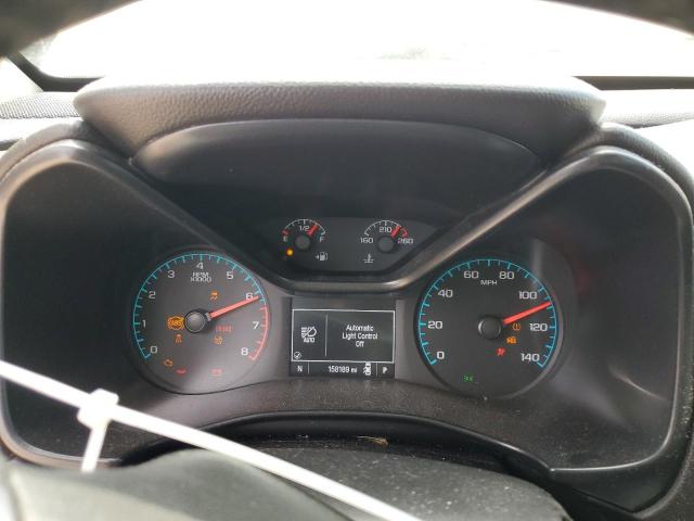 2015 CHEVROLET COLORADO L - 1GCGTBE39F1229803