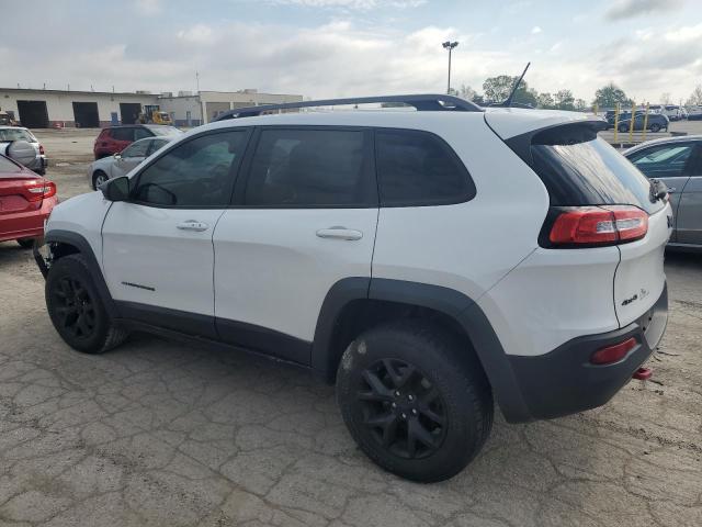Vin: 1c4pjmbs9fw684764, lot: 55601505, jeep cherokee trailhawk 20152